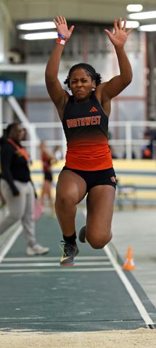 5A indoor track championship