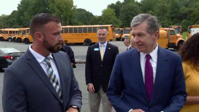 School bus driver shortage