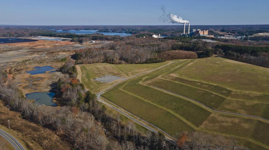 Belews Creek Steam Station