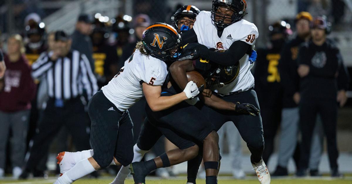 Northwest Cabarrus Jay M. Robinson Football