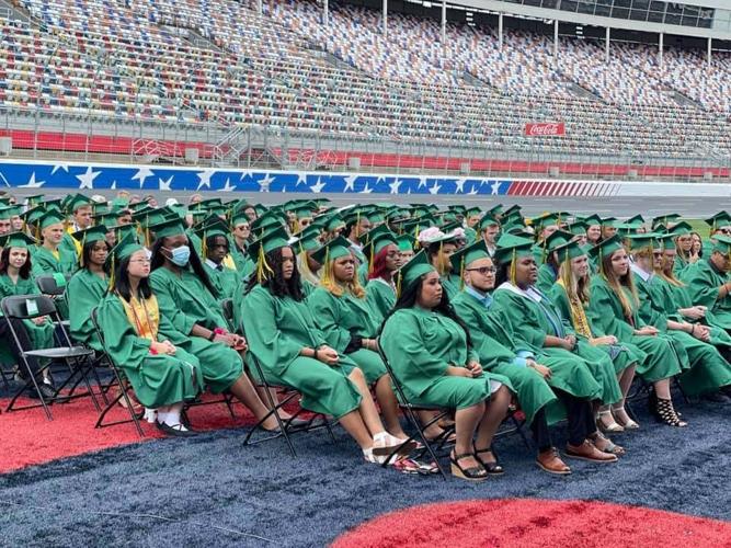 Cabarrus County Schools graduation