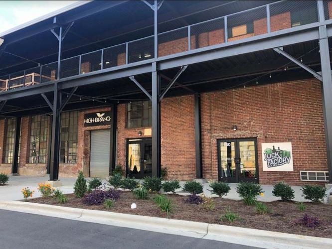 Gibson Mill Market