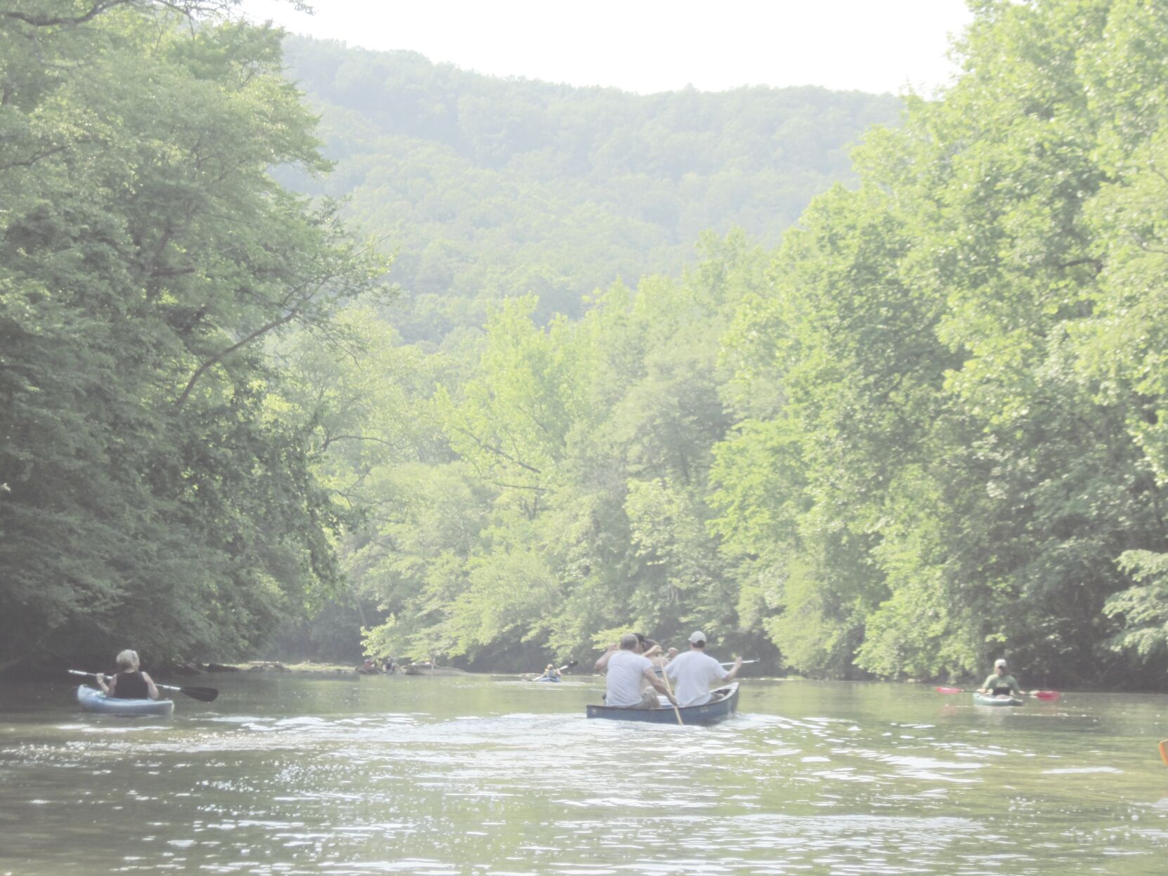uwharrie river trail