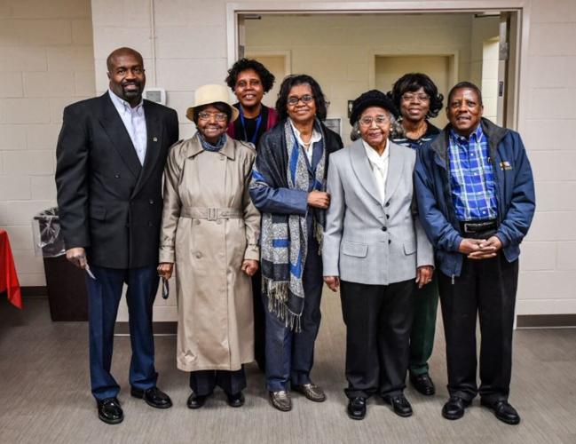 Daniel Pharr building