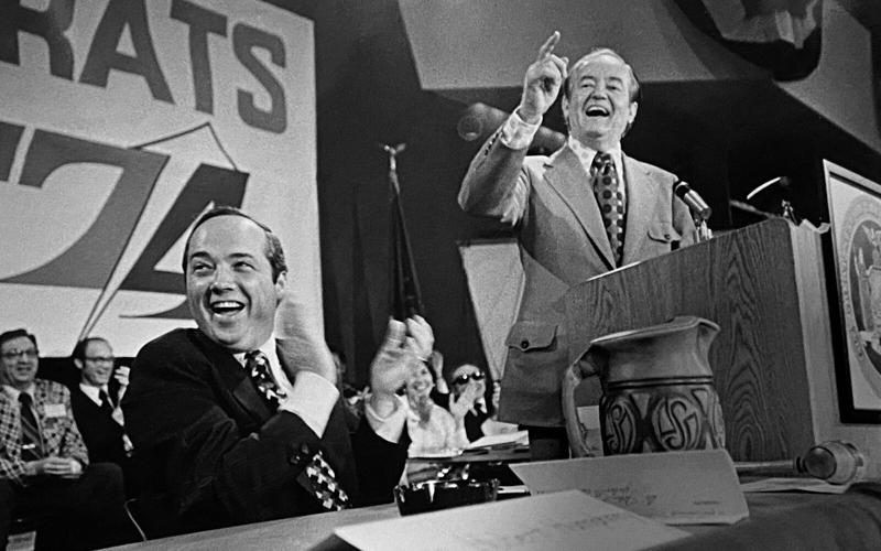 Democratic Convention 1974