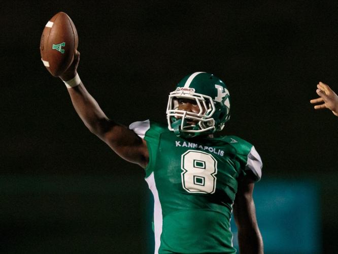 The A.L. Brown Wonders host the Gastonia Ashbrook Greenwave on a brand new field in their season opener.