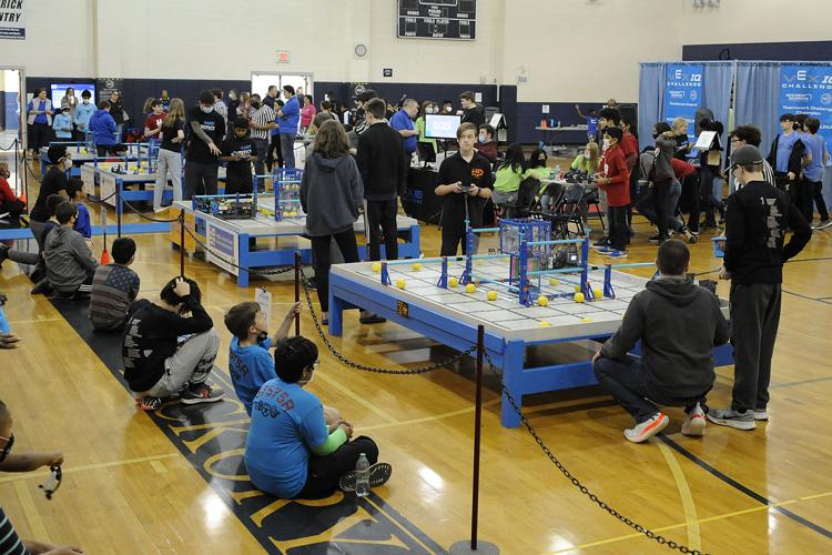 2022 North Carolina Middle School VEX IQ State Championship