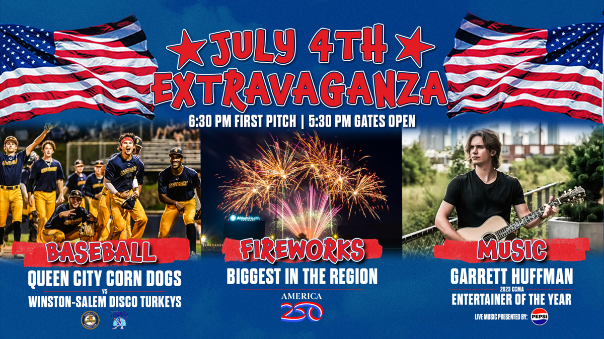July 4th celebration
