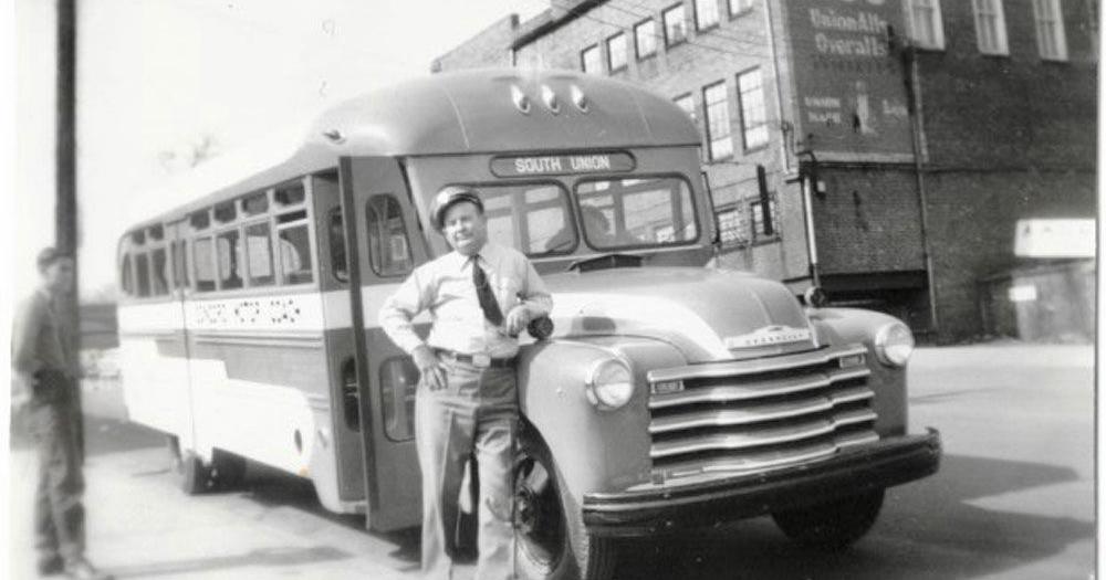 Long before the CK Rider there was Concord Motor Coach