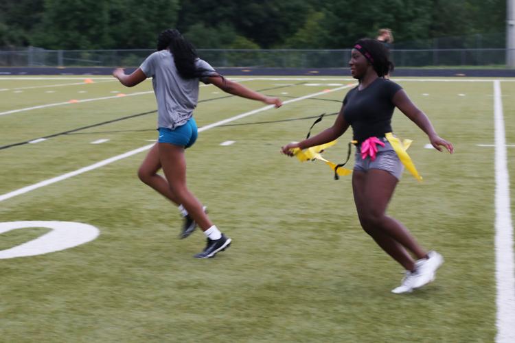 Cox Mill Chargers