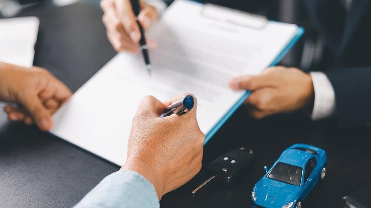 Why buyers are ‘upside down’ on car loans