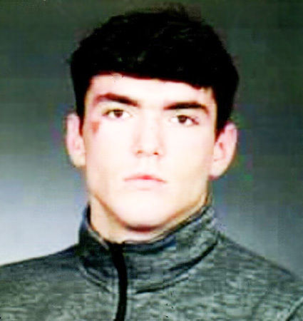 Isenhour, Nathaniel Lee