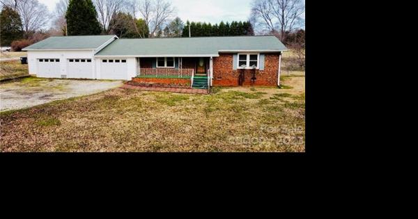 Newly listed homes for sale in the Cabarrus County area - Vimarsana News