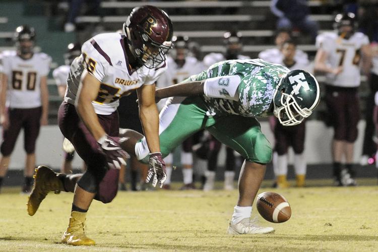 Jay M. Robinson Bulldogs at A.L. Brown Wonders