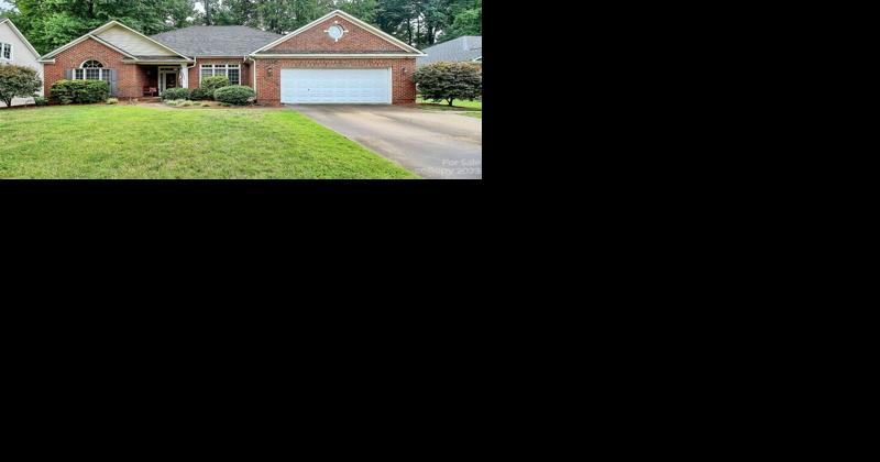 Luxury homes on the market in Cabarrus County - Vimarsana News