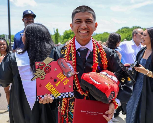Cabarrus Early College of Technology