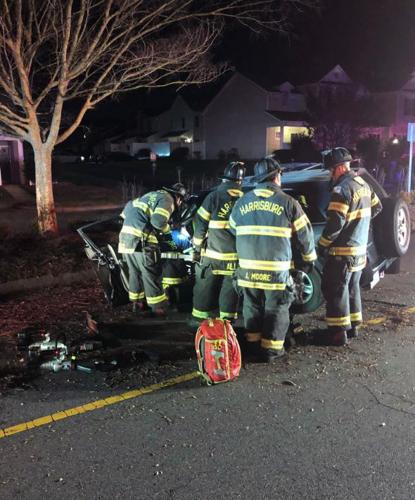 Roberta Road accident