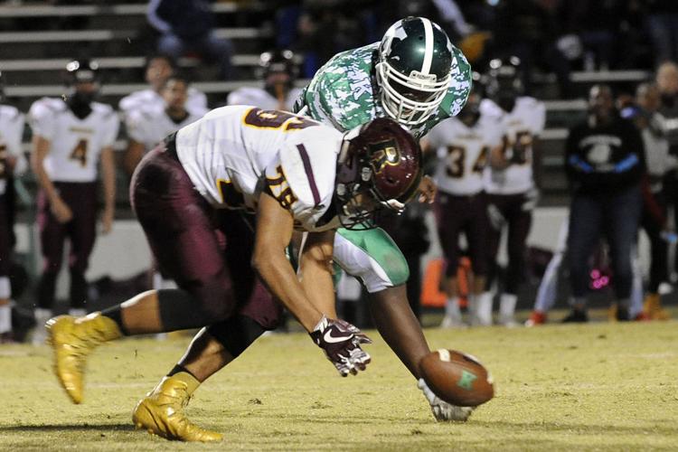 Jay M. Robinson Bulldogs at A.L. Brown Wonders