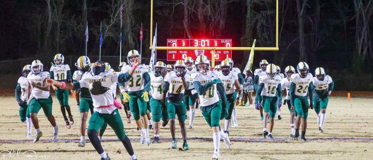 Central Cabarrus Vikings