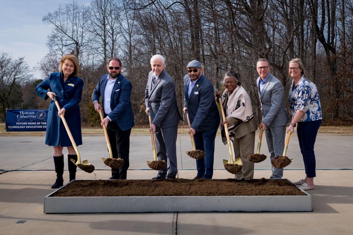 TEC Groundbreaking