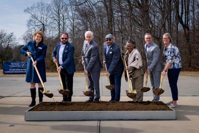 TEC Groundbreaking