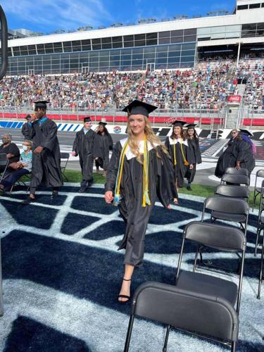 Cabarrus County Schools graduation