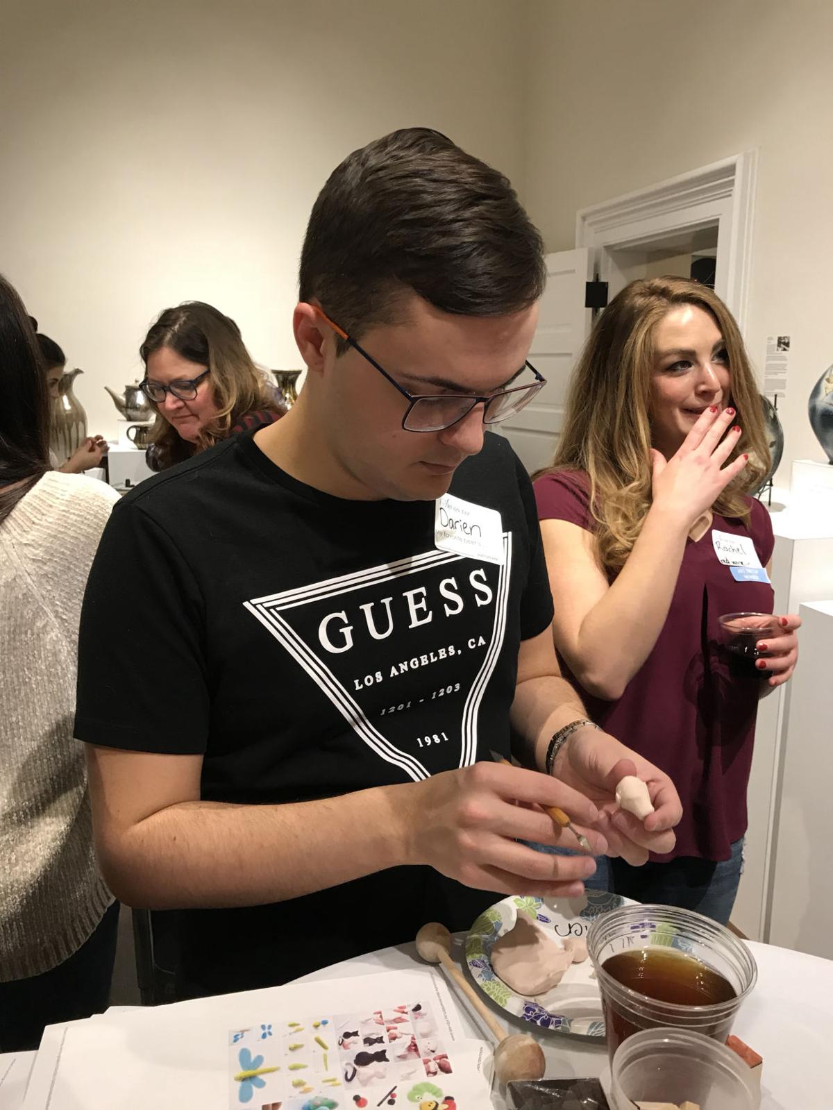 Taste on Tap, a food crawl this Saturday in downtown ...