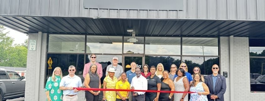 Vylla Home, Inc. Cuts Ribbon on Chamber Membership