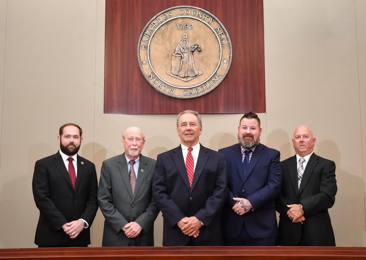 Cabarrus County Commissioners