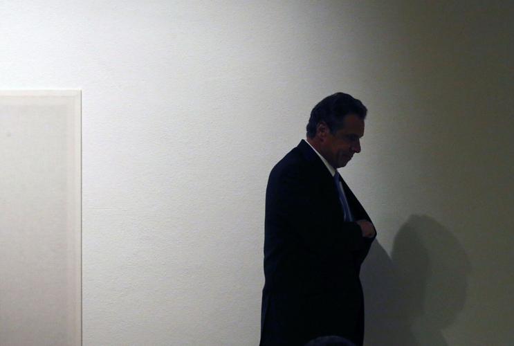 Gov. Andrew Cuomo