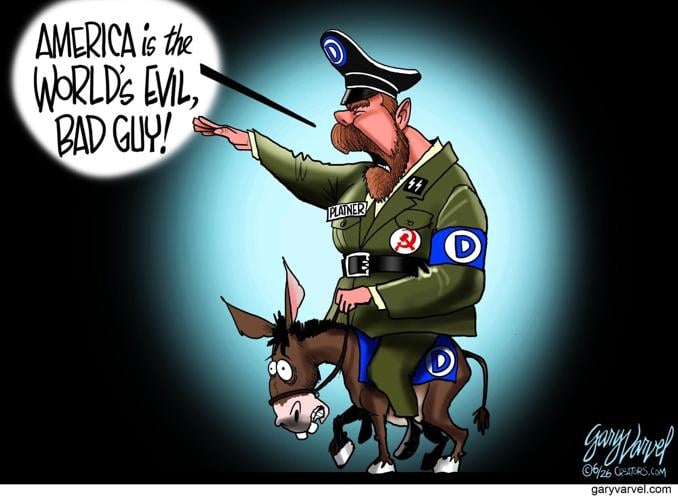 Gary Varvel for Jun 12, 2026