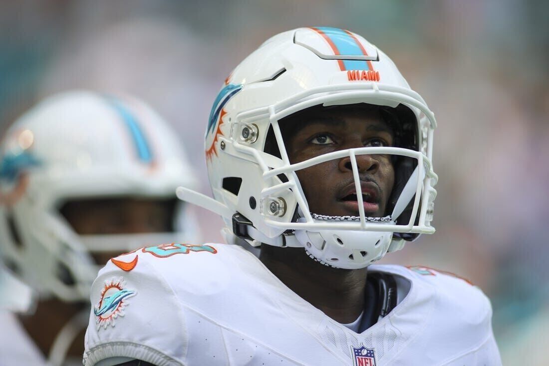 Dolphins RB Jeff Wilson Jr. to start season on IR