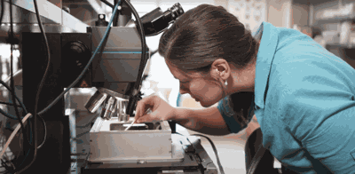 Charlotte microscope