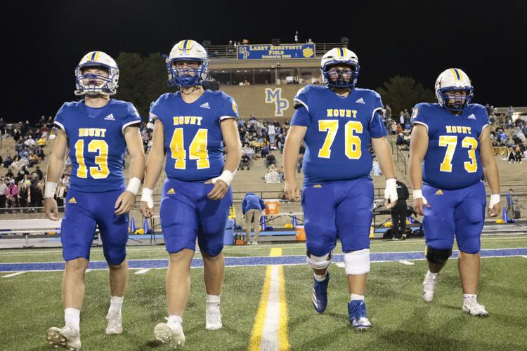 Mount Pleasant over Tuscola 44-34