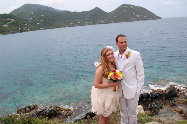 Aric and Jessica Norby