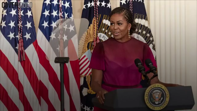 640px x 360px - Michelle Obama claims she was never invited back to White House by Donald  Trump