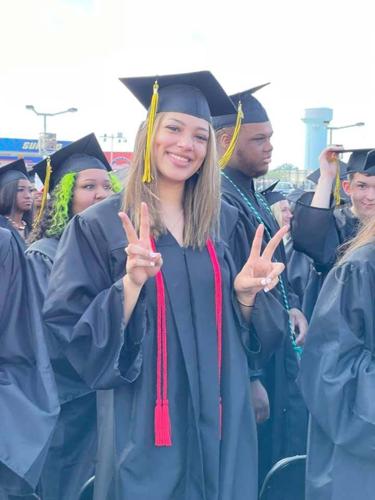 Cabarrus County Schools graduation