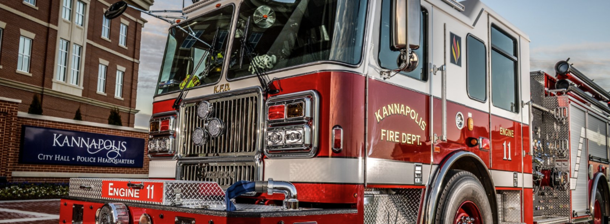 Kannapolis Fire Department