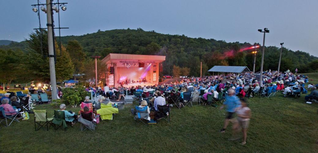Blue Ridge Music Center