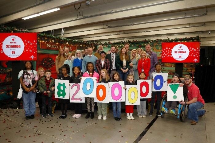 Speedway Children's Charitiies