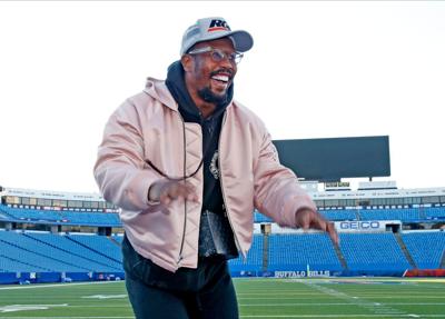 Bills press op at stadium