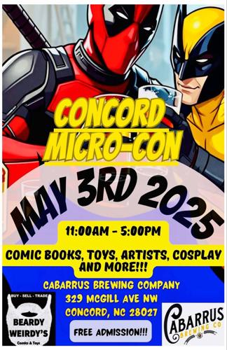 Concord Micro-Con