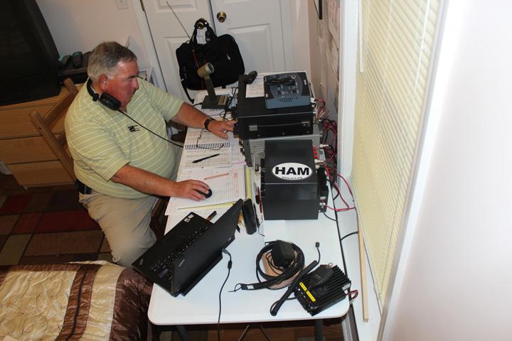 Cabarrus County Amateur Radio Society