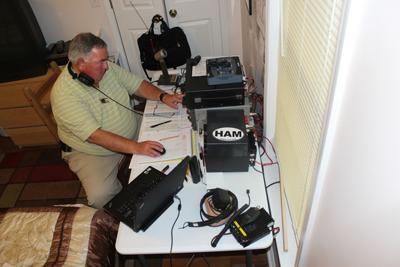 Cabarrus County Amateur Radio Society