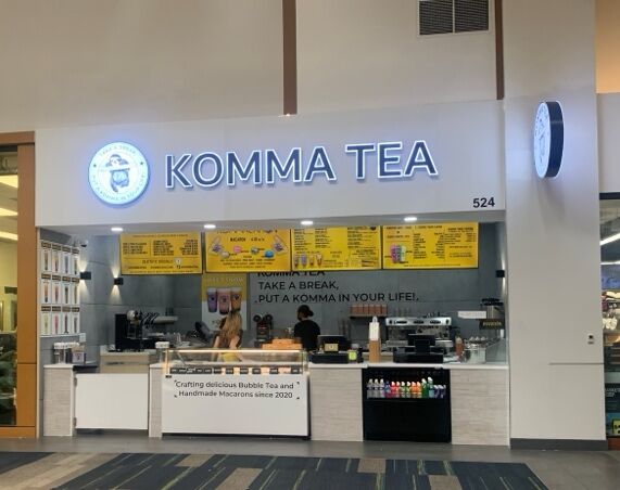 Komma Tea