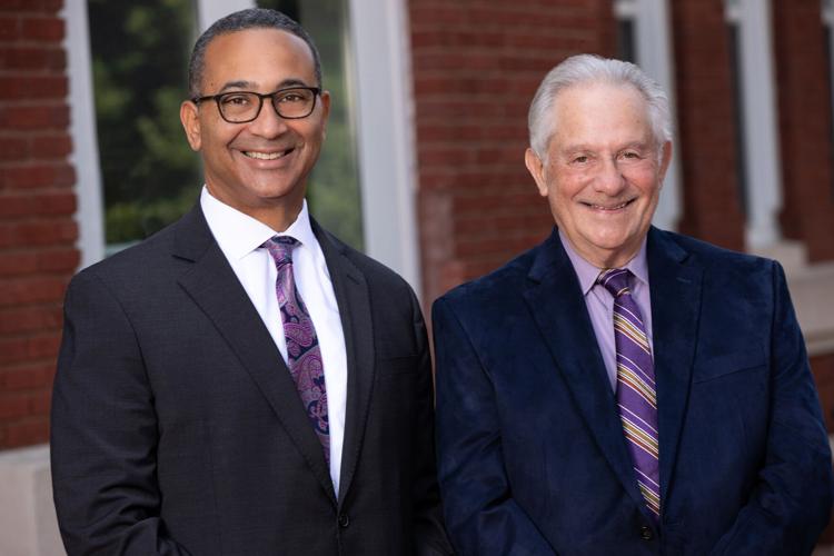 Queens_University_President_Dan_Lugo_and_Philanthropist_Stan_Greenspon.jpg