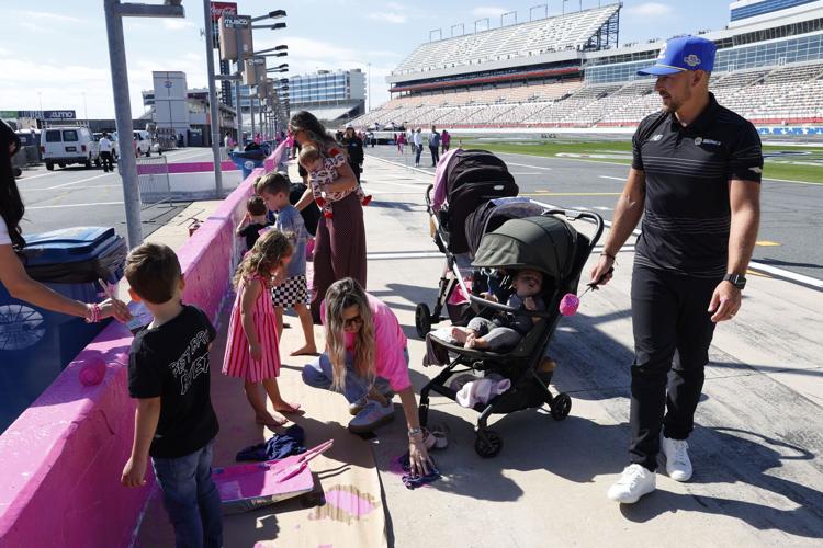 October 6, 2026 At Charlotte Motor Speedway in Concord, NC. HHP/Harold Hinson