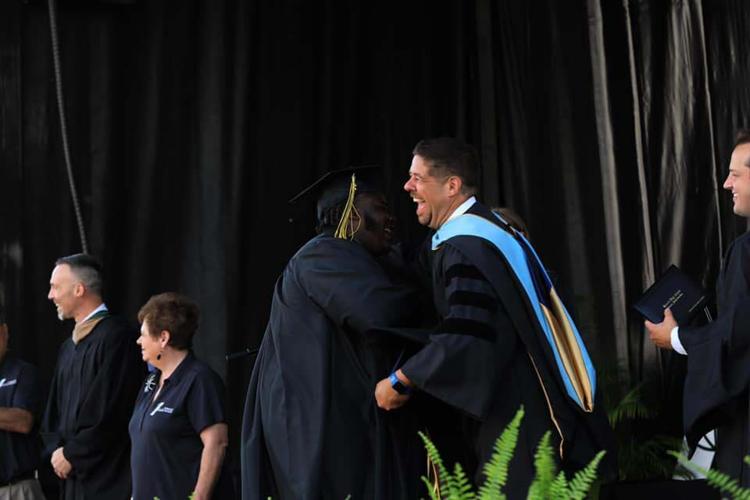 Cabarrus County Schools graduation