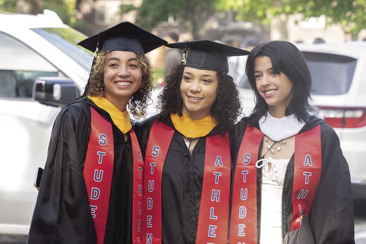 Catawba College celebrates 2023 graduation