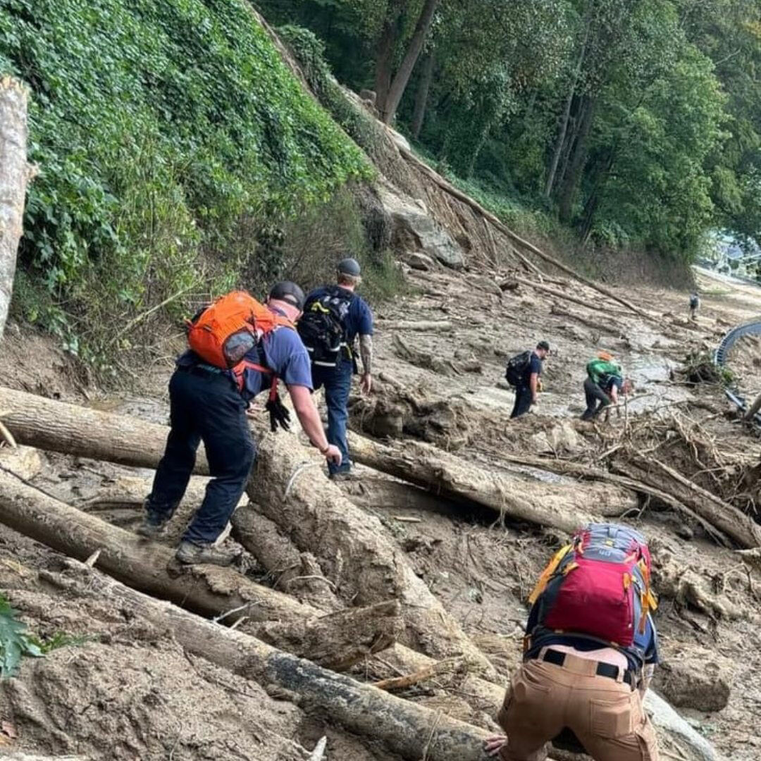 Relief efforts continue to help western North Carolina hurricane victims